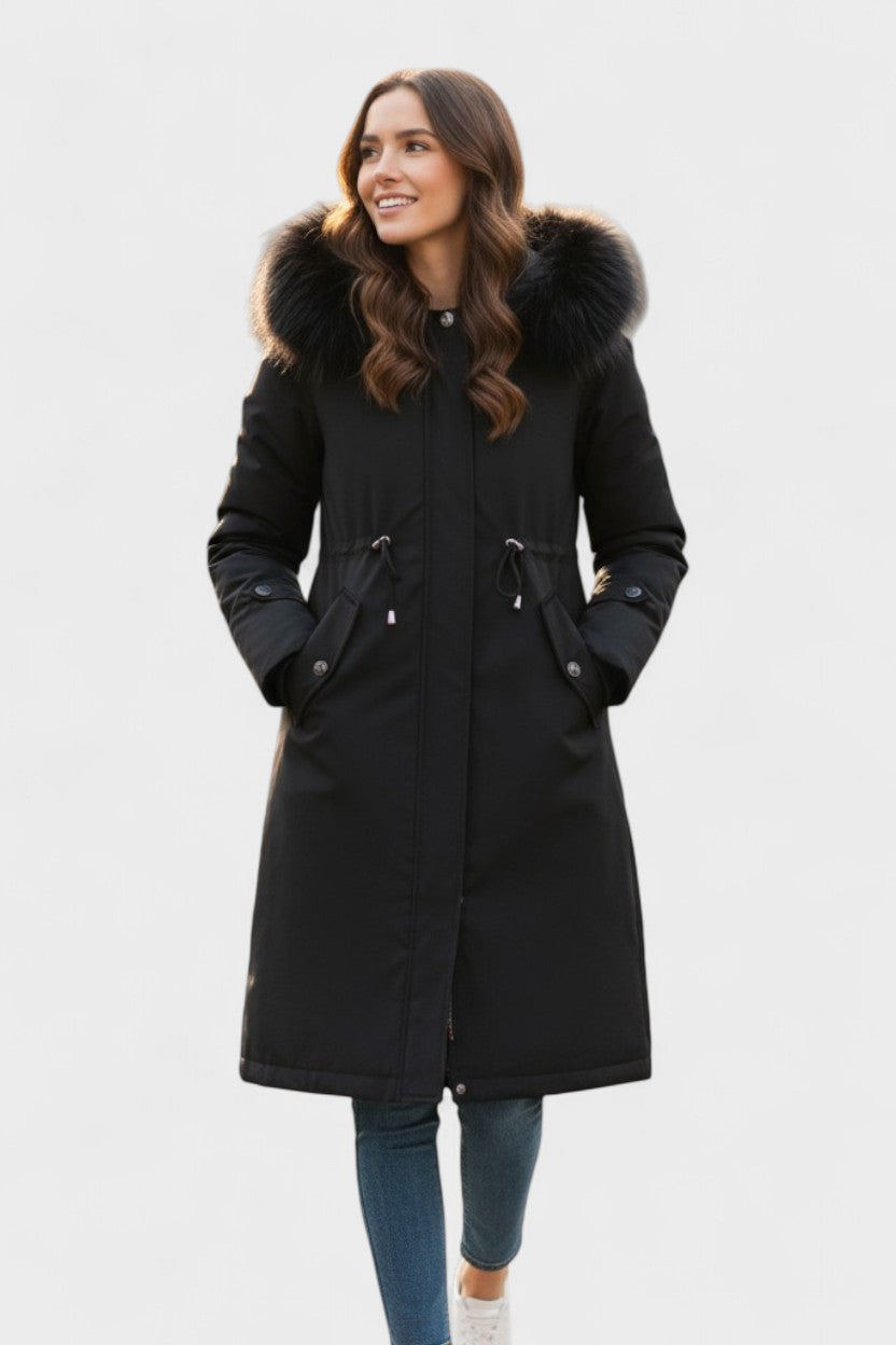Rowan | Autumn Jacket